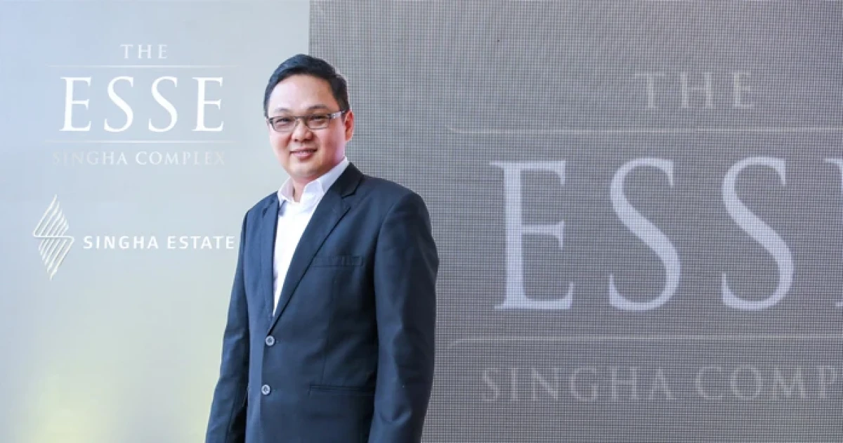 ดิ เอส แอท สิงห์ คอมเพล็กซ์ ตอบโจทย์คอนโดตลาด Luxury เปิดตัว 3 สัปดาห์ ยอดจองทะลุเป้า 70%