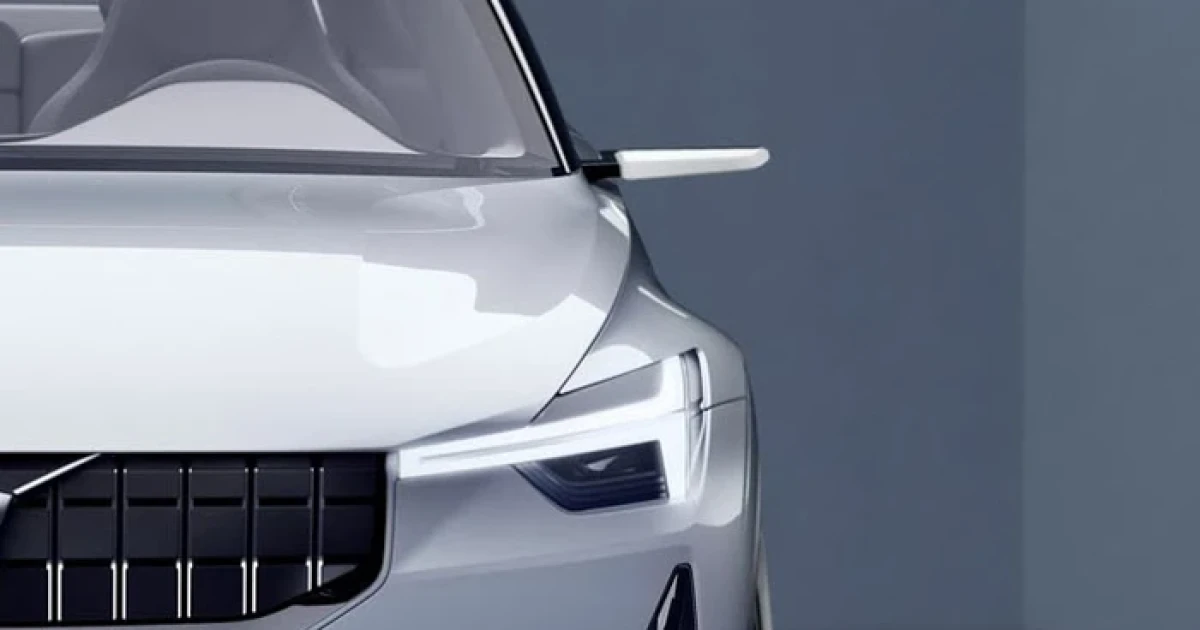 Concept Car ดีไซน์ใหม่ ไร้กระจกมองข้าง!