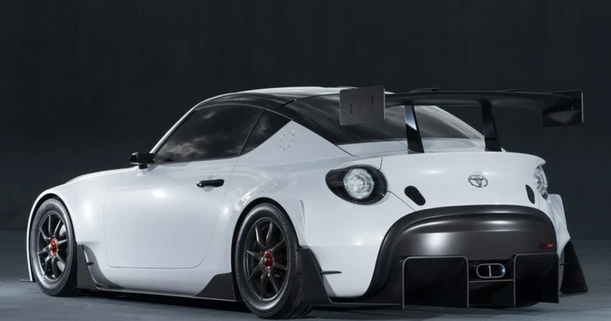 โตโยต้า S-FR เวอร์ชั่นตัวแข่งสุดโหด พร้อมโชว์ใน โตเกียว ออโต้ ซาลอน 2016