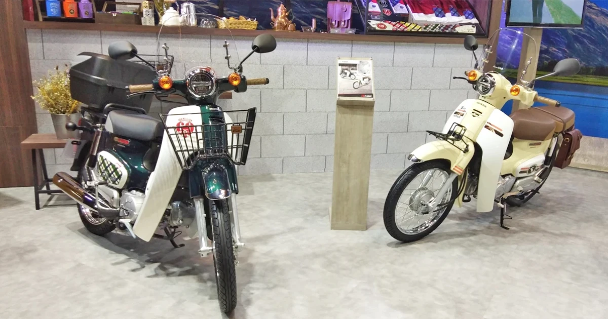 ออริจินัลแท้ๆ สไตล์ญี่ปุ่น ราคาช่วงแนะนำ 47,100 บาท