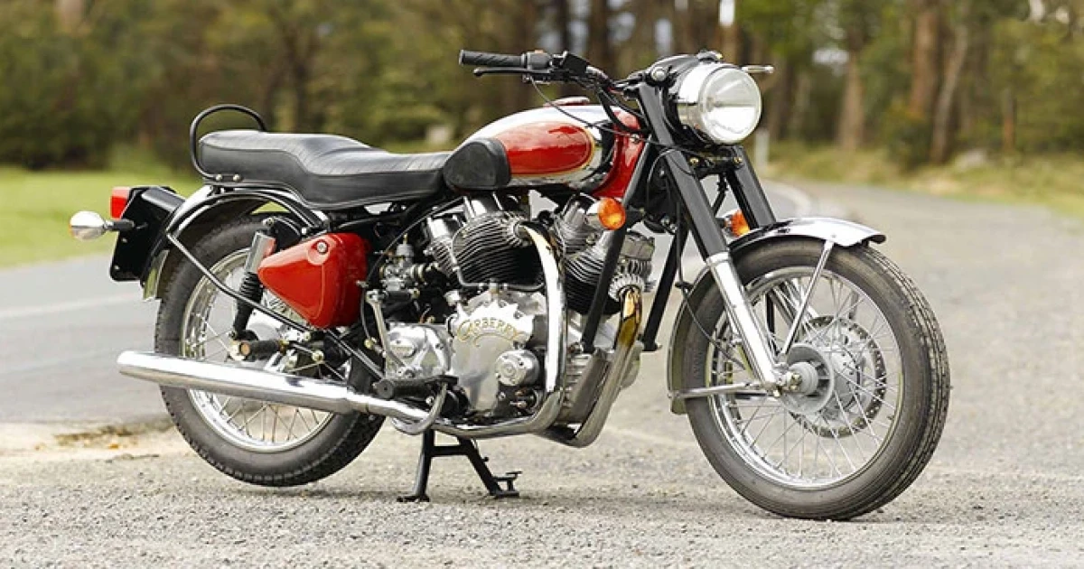 Carberry พัฒนาเครื่องยนต์ พลัง วี2 สูบ 1,000 ซีซี สำหรับ Royal Enfield
