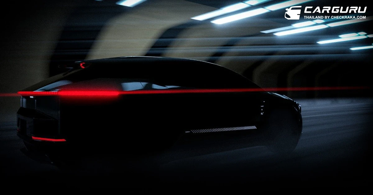 Toyota จัดแสดงรถยนต์ต้นแบบไฟฟ้า 2 รุ่น ได้แก่ FT-3e และ FT-Se ในงาน JAPAN MOBILITY SHOW 2023