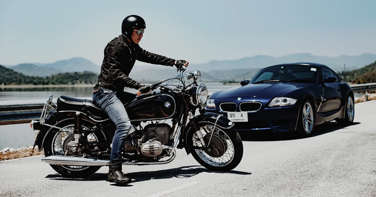 งานรวมพลคนมีเรื่อง BMW stories พร้อมกิจกรรมมากมาย ที่เซ็นทรัลเวิลด์