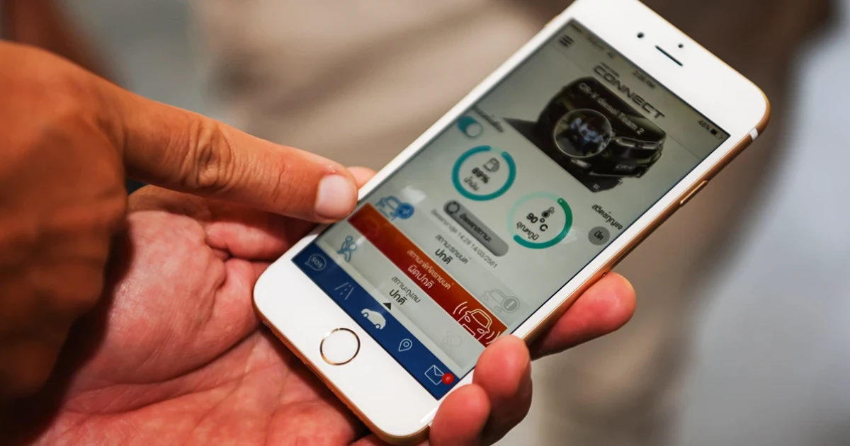 ทดสอบ ฮอนด้า คอนเนค นวัตกรรมเชื่อมต่อผู้ขับ-รถยนต์ เพื่อความมั่นใจและปลอดภัยในการเดินทาง