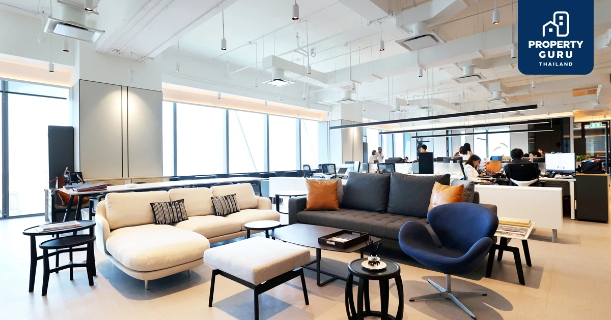 RML ย้ายบ้านใหม่สู่ ‘OCC’ ออฟฟิศสูงสุดในไทย ตอกย้ำภาพลักษณ์แบรนด์อสังหาฯ อัลตร้าลักชัวรี่