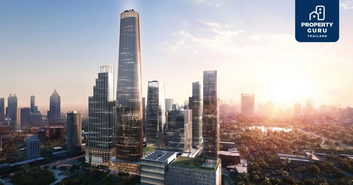 One Bangkok โครงการอสังหาริมทรัพย์ที่ยิ่งใหญ่ที่สุด เตรียมติดตั้ง "ลิฟต์ห้องโดยสารคู่" ครั้งแรกในไทย