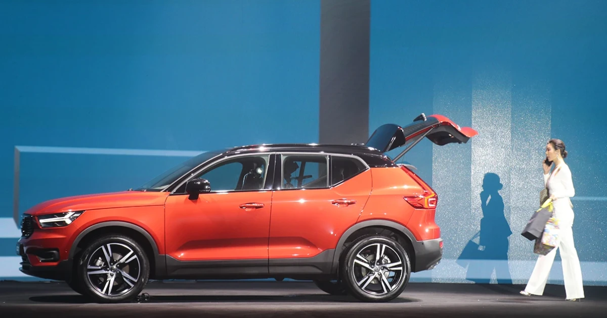 สุดยอดคอมแพกต์เอสยูวี โดดเด่นทั้งดีไซน์และเทคโนโลยีอัจฉริยะสำหรับคนเมือง