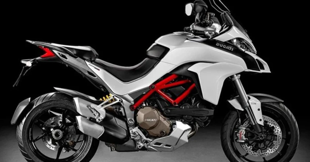 Ducati Multistrada 939 รุ่นเล็กแต่สเปคไม่เล็กตาม