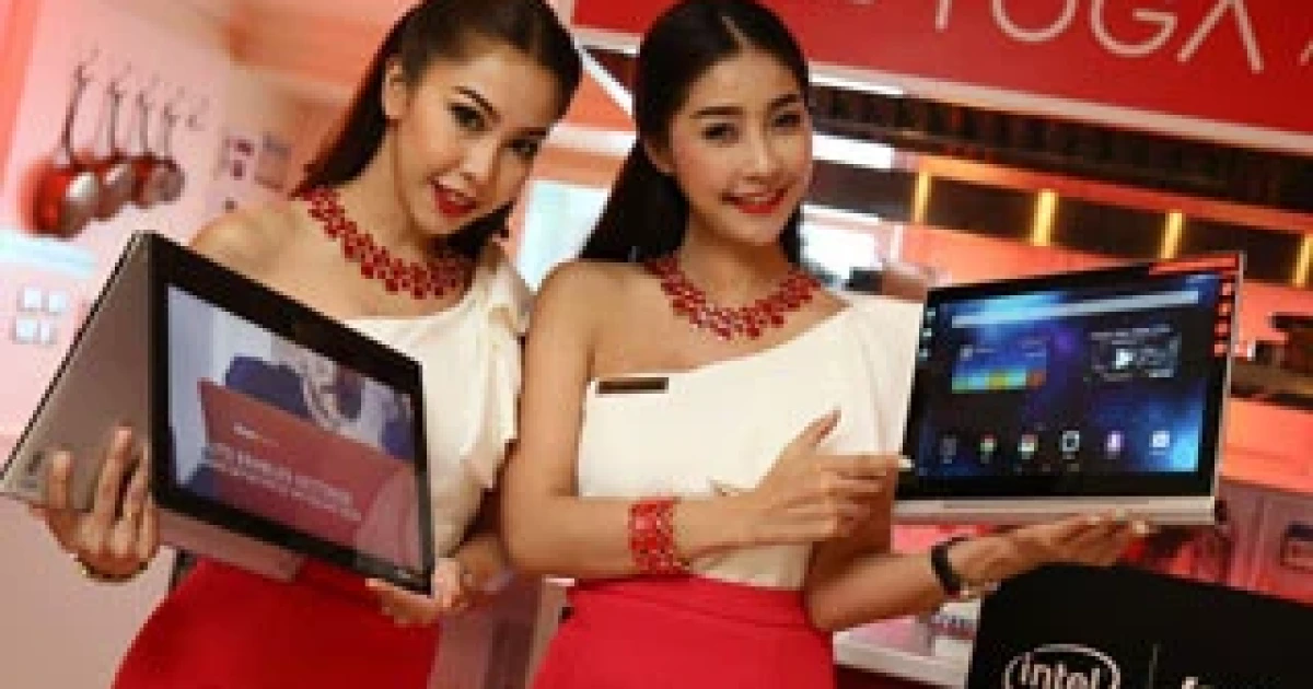 เลอโนโวเปิดตัวเลอโนโว โยก้า ซีรียส์ ใหม่ 3 รุ่น