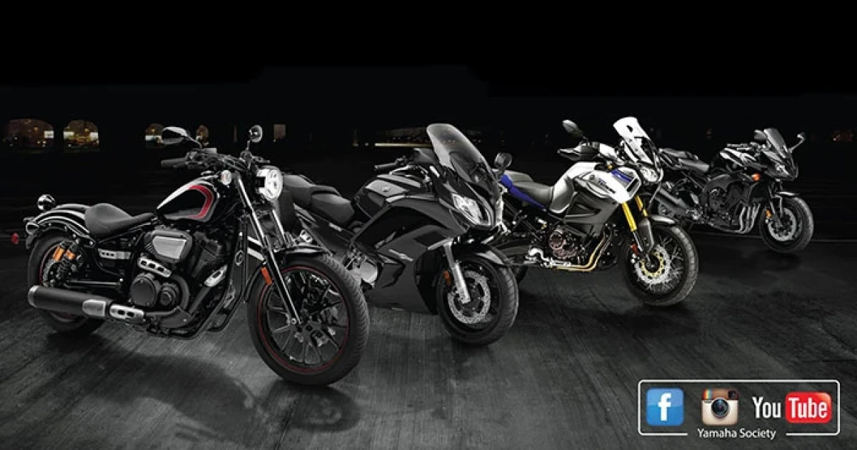 จัดหนัก! จัดเต็ม! กับโปรโมชั่นของยามาฮ่า บิ๊กไบค์ ในงาน Motor Expo 2015