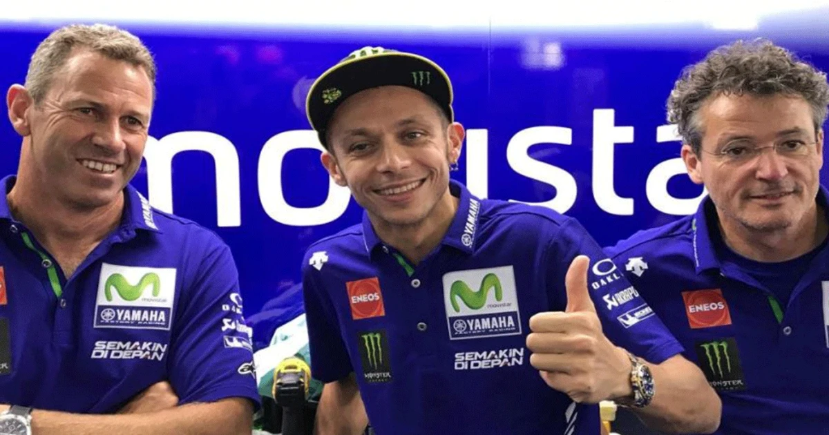 แฟน Yamaha ได้เฮ Rossi ผ่านตรวจความฟิต พร้อมลงบู๊ใน AragonGP