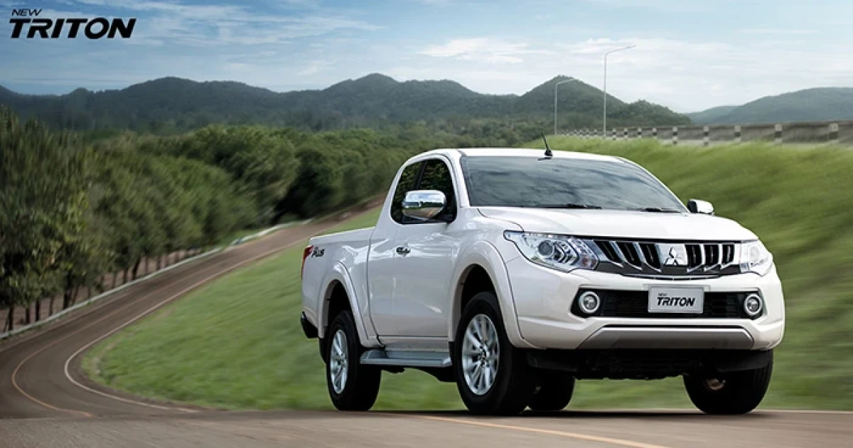 Mitsubishi Triton Mega Cab Plus คว้าอันดับสูงสุด APEAL เจ.ดี. พาวเวอร์ 2016