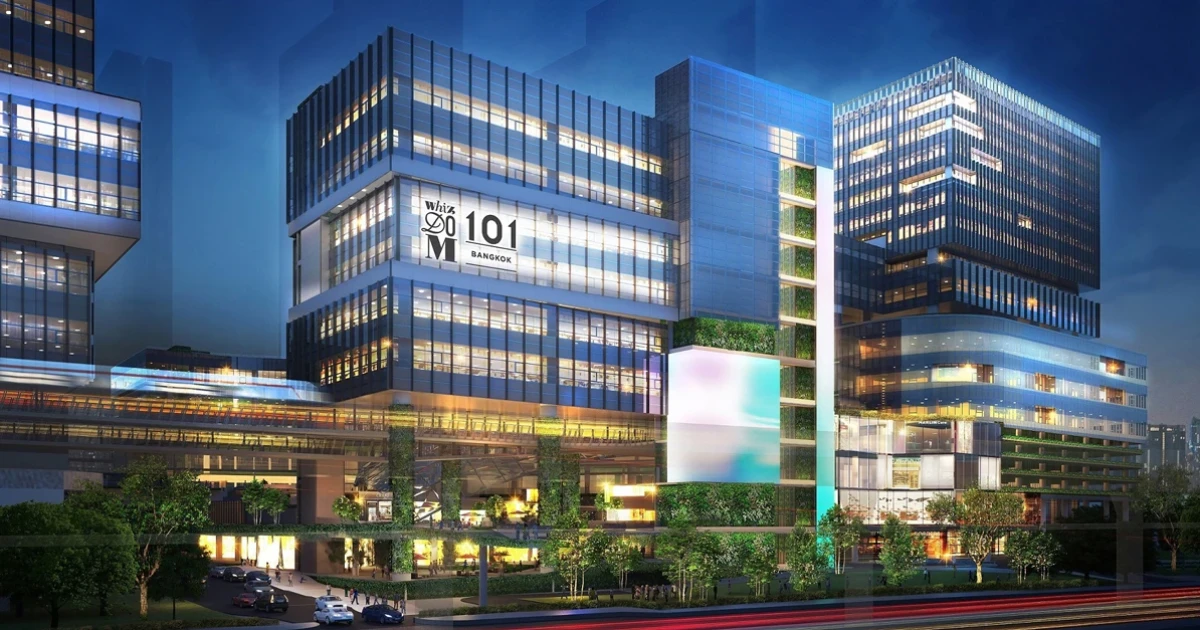 MQDC ประกาศความสำเร็จโครงการ WHIZDOM 101 ยอดจองทะลุเป้า เตรียมเปิดโครงการใหม่ "Whizdom Inspire"