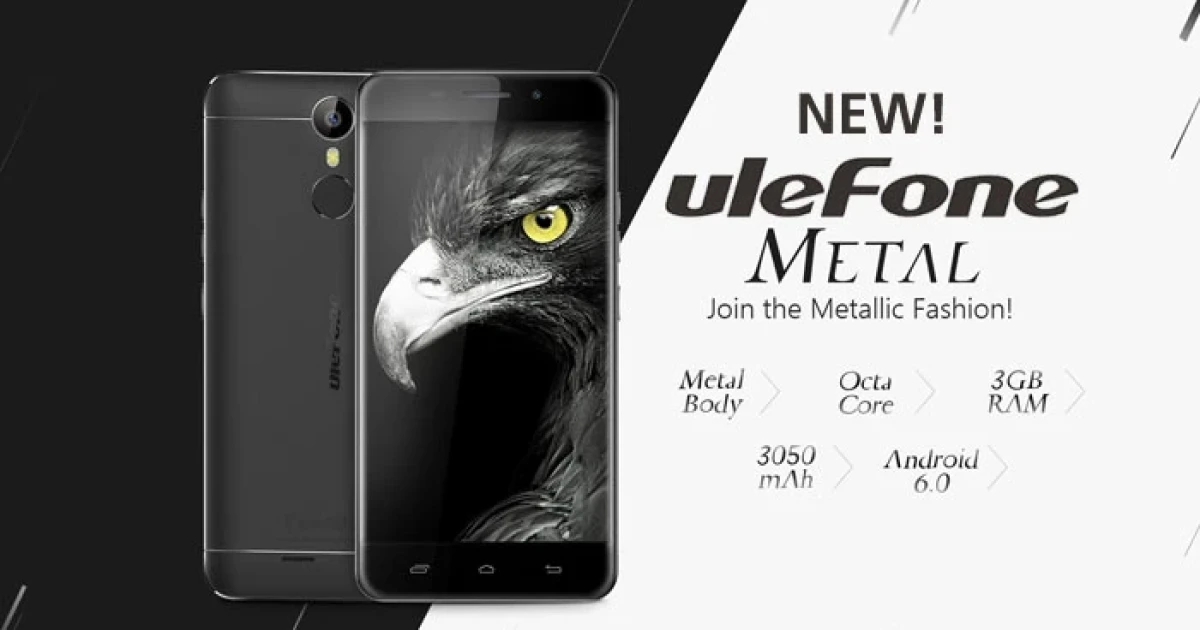 สมาร์ทโฟนดีไซน์หรู หน้าจอ 5 นิ้ว RAM 3GB ชิป Octa-Core