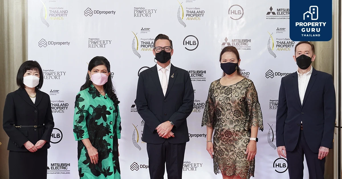 เตรียมจัดยิ่งใหญ่ "PropertyGuru Thailand Property Awards ครั้งที่ 17" ก้าวสำคัญของตลาดอสังหาฯ ไทยมุ่งสู่การฟื้นตัว