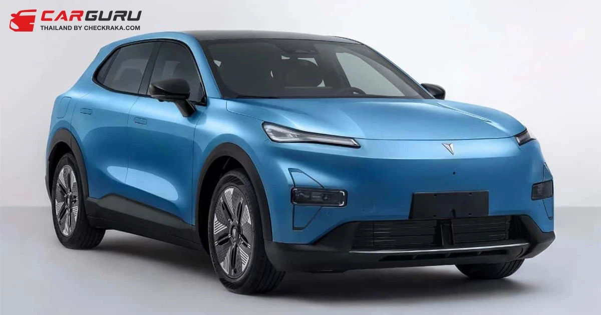 Changan Deepal S05 เอสยูวีไฟฟ้า จ่อเปิดตัวในจีน ไตรมาสที่ 3 ของปีนี้