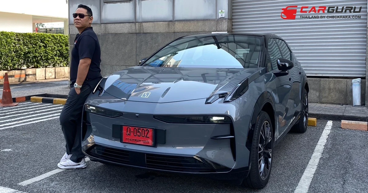 Zeekr X รถยนต์ไฟฟ้าราคาล้านกว่าบาท กูรูช้าง จะมาเจาะลึกให้ชัด ทำไมถึงไม่ลงมาเล่นสงครามราคา!