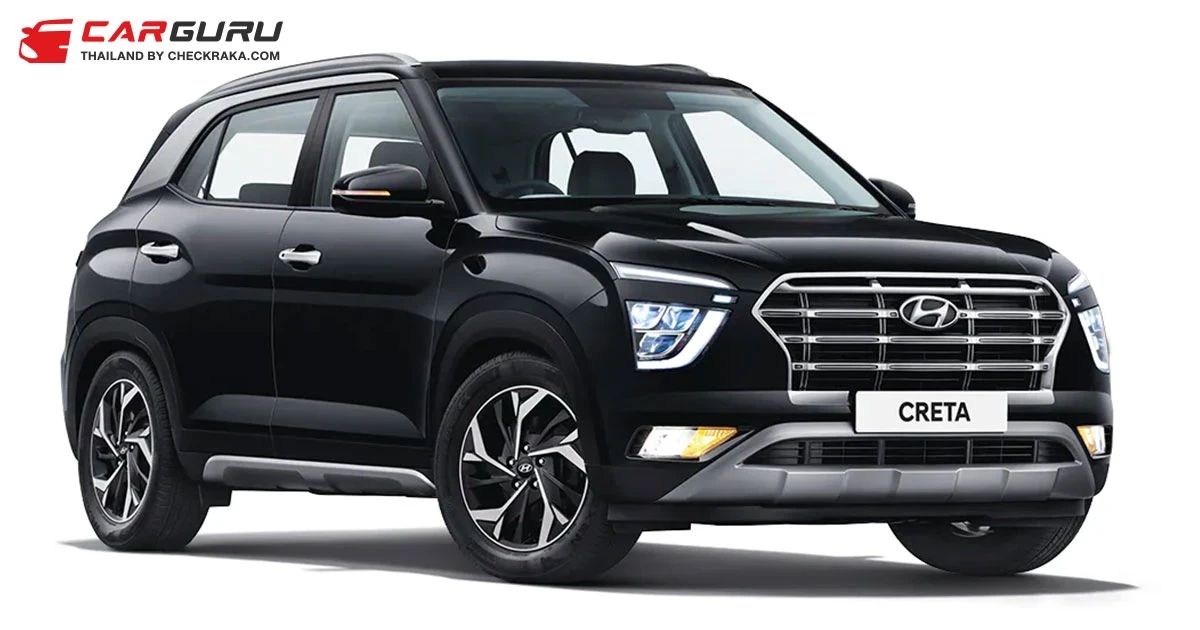 All-new Hyundai CRETA SUV เตรียมเปิดตัว 17 มี.ค.นี้ ลุ้นราคากัน