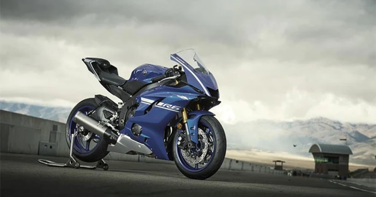 Yamaha R6 ประกาศราคาแล้วในสหราชอาณาจักร