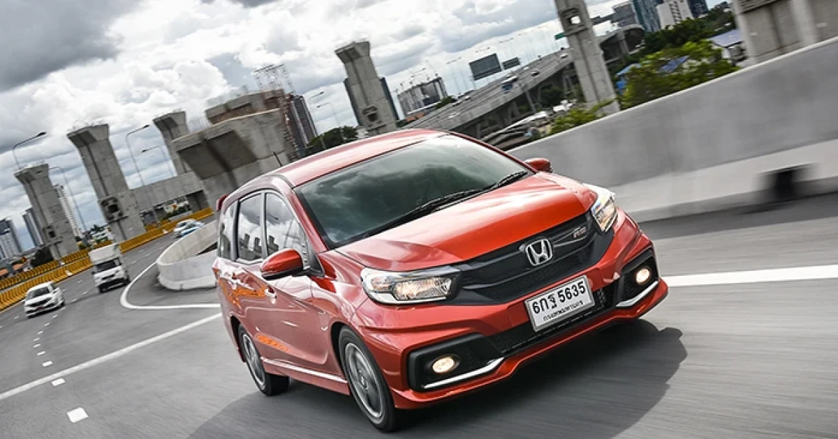 Honda พาสัมผัสชีวิตคนเมืองยุคใหม่ในกิจกรรม "สร้างสุขทุกสไตล์ by Mobilio"