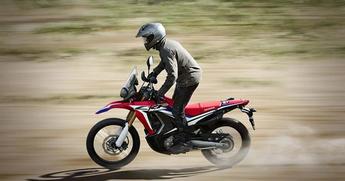 เตรียมพบบทพิสูจน์สมรรถนะ Honda CRF250 Rally ตะลุย 3 ประเทศ ครั้งแรกของโลก