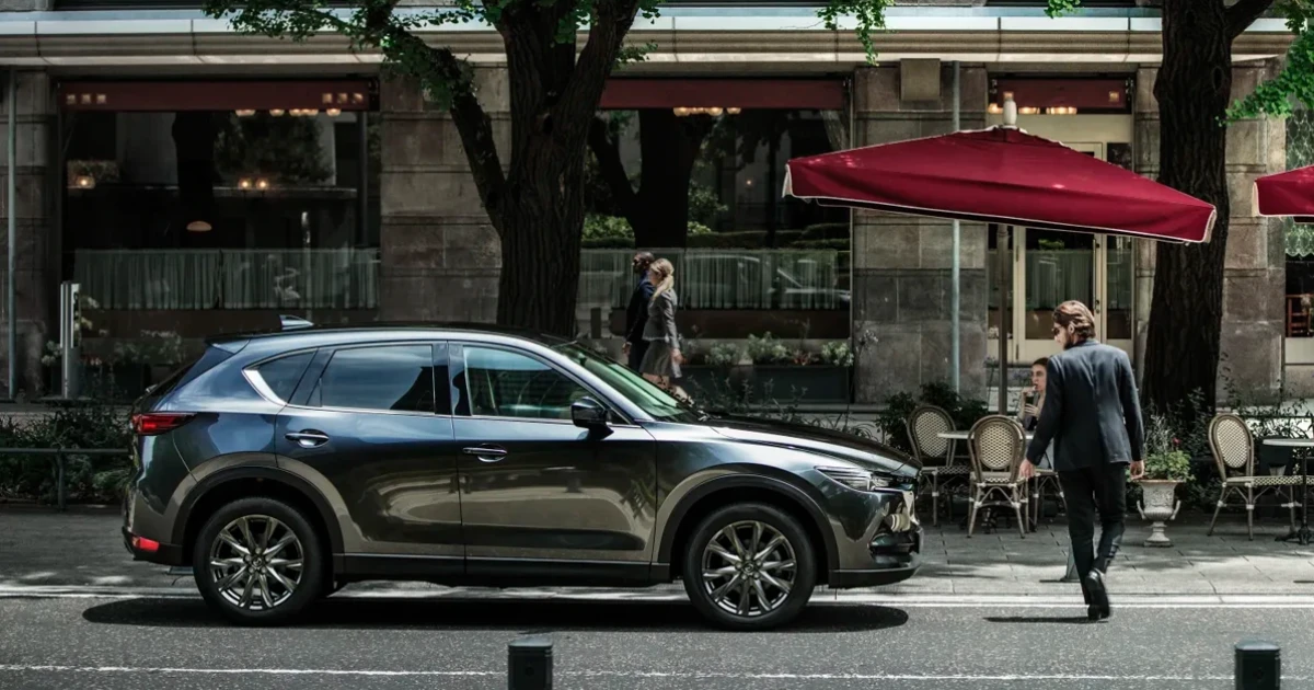  SUV ตัวแรง 2.5 เทอร์โบ 231 แรงม้า เคาะที่ 1.85 ล้านบาท