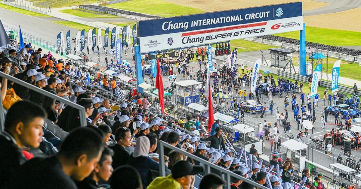แพนเธอร์ อาร์โต้ ทีม ไทยแลนด์ มั่นใจสร้างผลงานกระหึ่มบ้านเกิด ในรายการ Chang SuperGT Race 2019