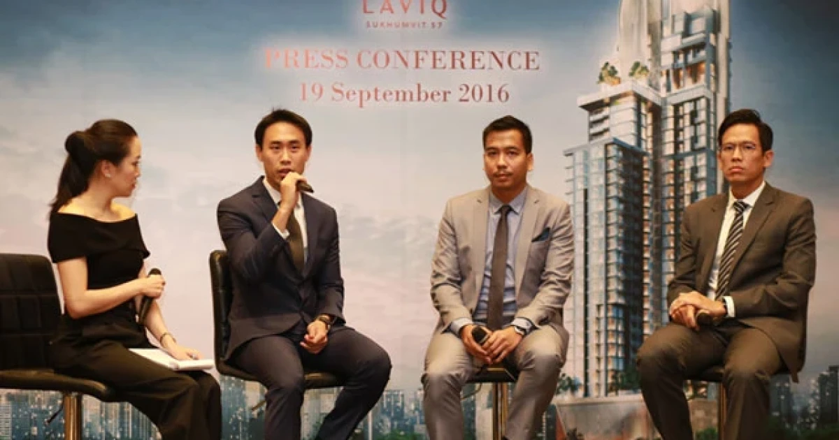 เรียลแอสเสท เปิดตัว "ลาวีค สุขุมวิท 57" คอนโดระดับลักชัวรี่ โลเคชั่นสุดยอดทำเลทองหล่อ