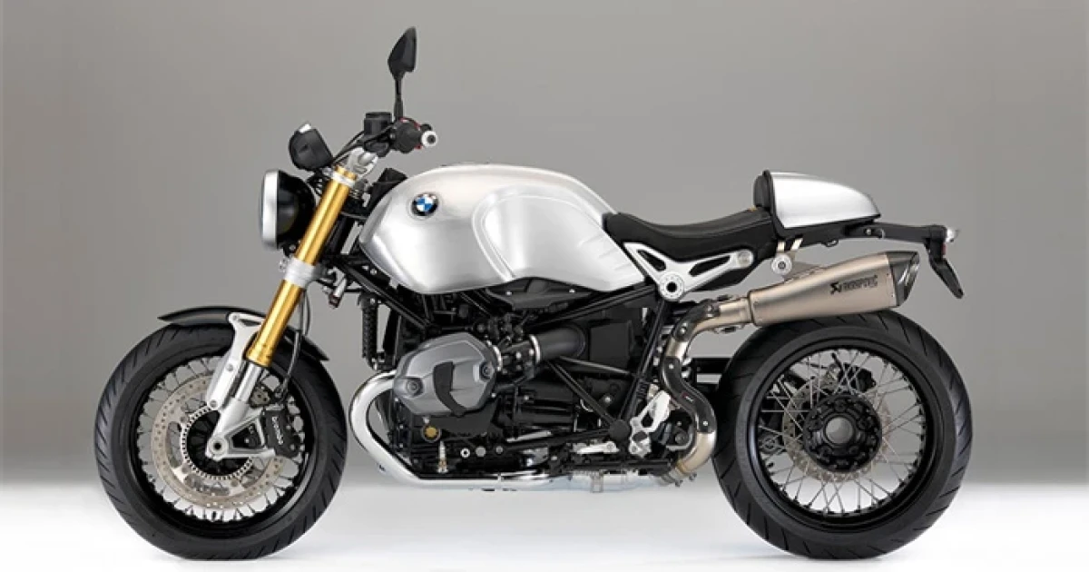 BMW เปิดตัวรถ RnineT รุ่น Sport เพิ่มความสปอร์ตในแนว Cafe racer สไตล์คลาสสิก