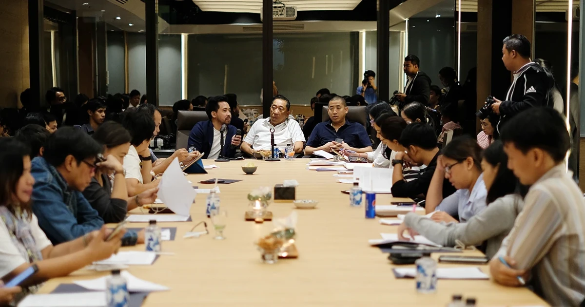 ชาญอิสสระ กางแผนปี 62 รุกพัฒนาอสังหาฯ ไฮเอนด์ ทุ่ม 6 พันล้าน 6 โปรเจค เสริมทัพขยายธุรกิจ