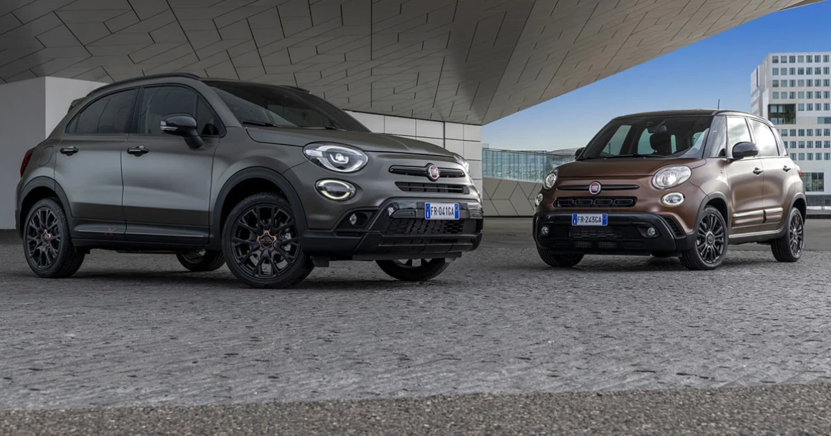 Fiat 500X S-Design Edition รถเล็กน่ารักน่าใช้ แต่คนไทย "อด!"