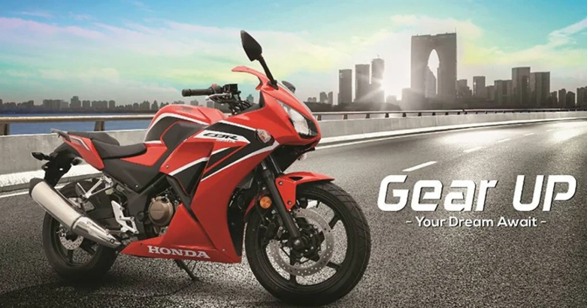 Honda CBR250R รุ่นใหม่ล่าสุด เปิดราคาในมาเลเซียแล้ว