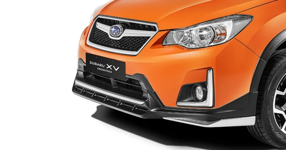 SUBARU XV CROSSTREK เปิดตัวครั้งแรก 20 ส.ค.นี้ ใน BIG Motor Sale 2016
