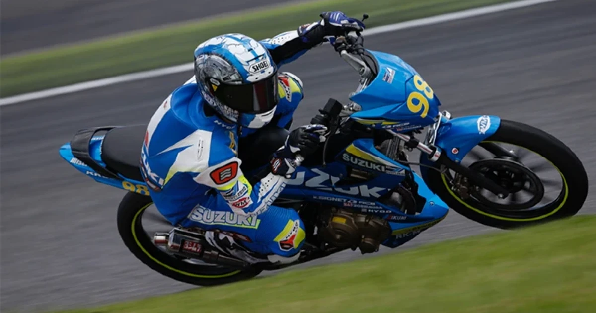 Suzuki Asian Challenge 2016 คัดเลือกดาวรุ่งมุ่งแชมป์โลก