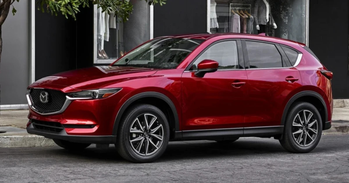 Mazda ประกาศเริ่มผลิต All-New CX-5 พร้อมขายปีหน้า