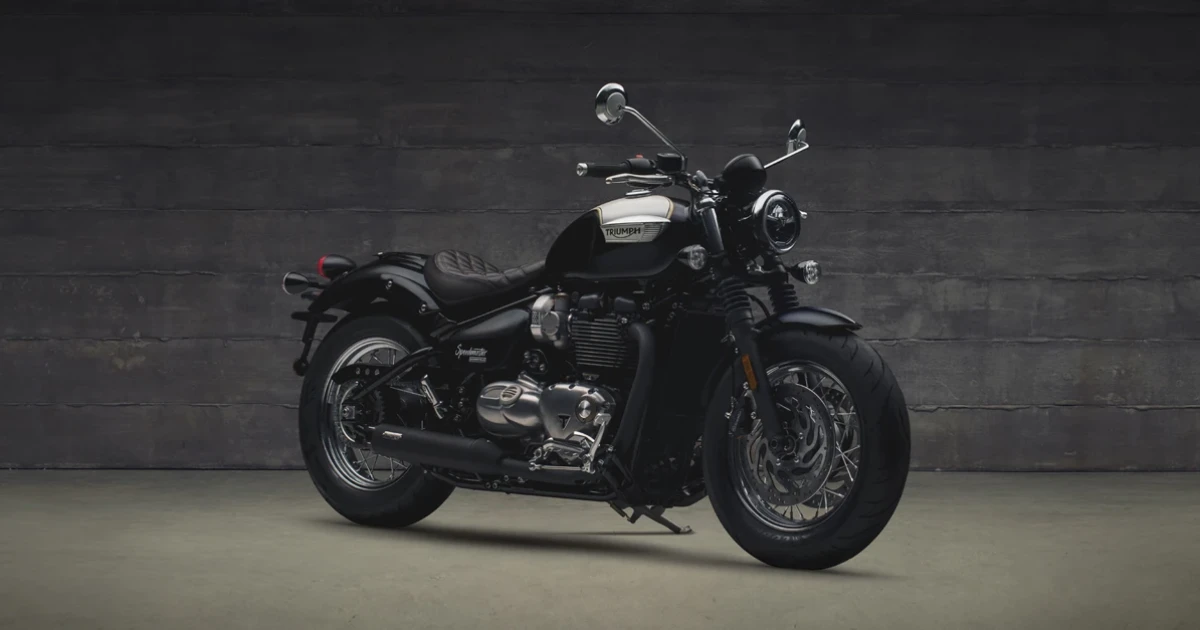 เปิด 6 ไฮไลท์ "บอนเนวิลล์ สปีดมาสเตอร์" ที่แสดงดีเอ็นเอสายพันธุ์แท้ของตระกูลบอนเนวิลล์