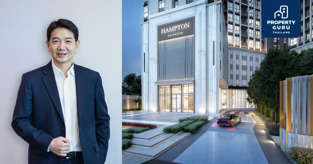 "ออริจิ้น" โชว์ยอดพรีเซลครึ่งปีแรก 15,700 ล้าน ทะลุ 54% ของเป้าทั้งปี พร้อมปรับตัวสู้ศึกครึ่งปีหลัง