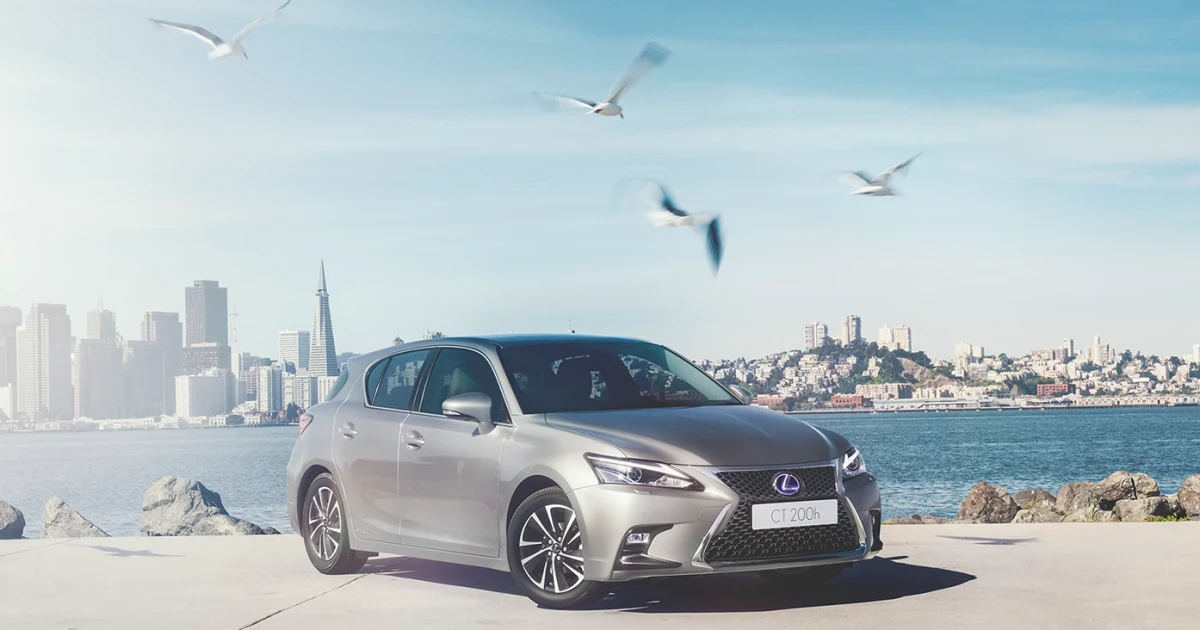 รุ่นปรับโฉมใหม่ Full Hybrid ตัวจริง!