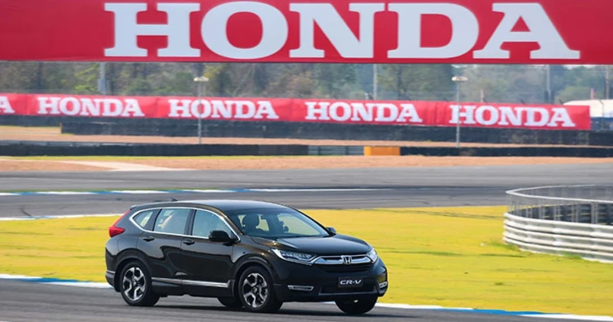 ทดลองขับจริง Honda CR-V ใหม่ ดีเซล 160 แรงม้า เกียร์ 9 จังหวะ 7 ที่นั่ง