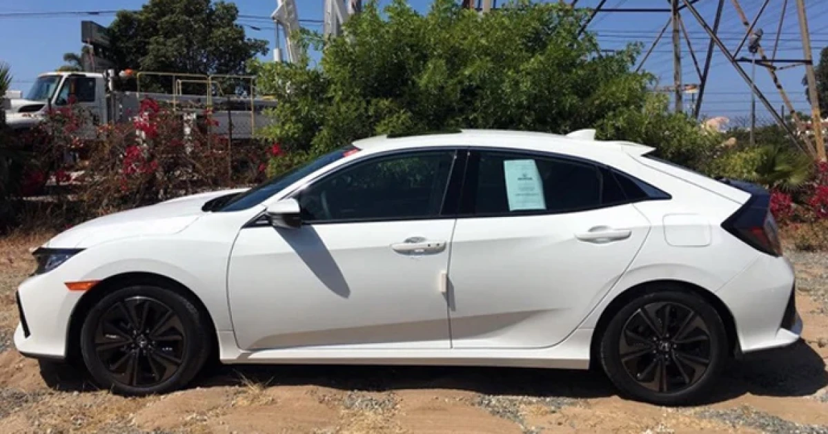 ภาพหลุด Honda Civic 5 ประตู เตรียมบุกตลาดปี 2017 !