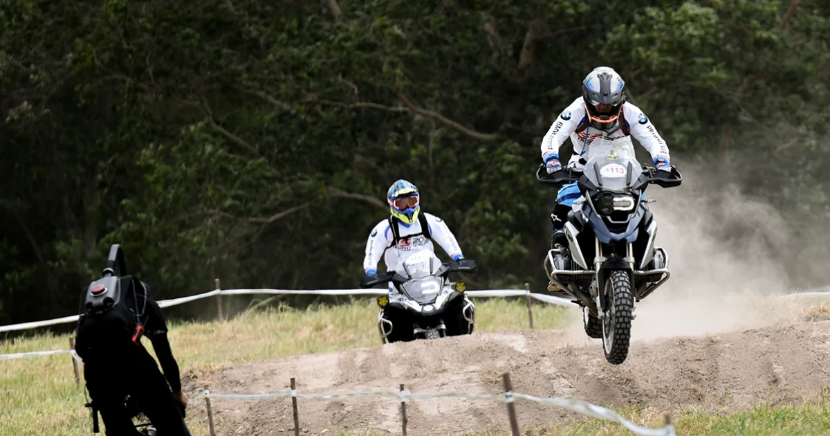 บีเอ็มดับเบิลยู มอเตอร์ราด ประเทศไทยได้ 3 นักแข่ง GS ไปชิงแชมป์ International GS Trophy 2020 นิวซีแลนด์