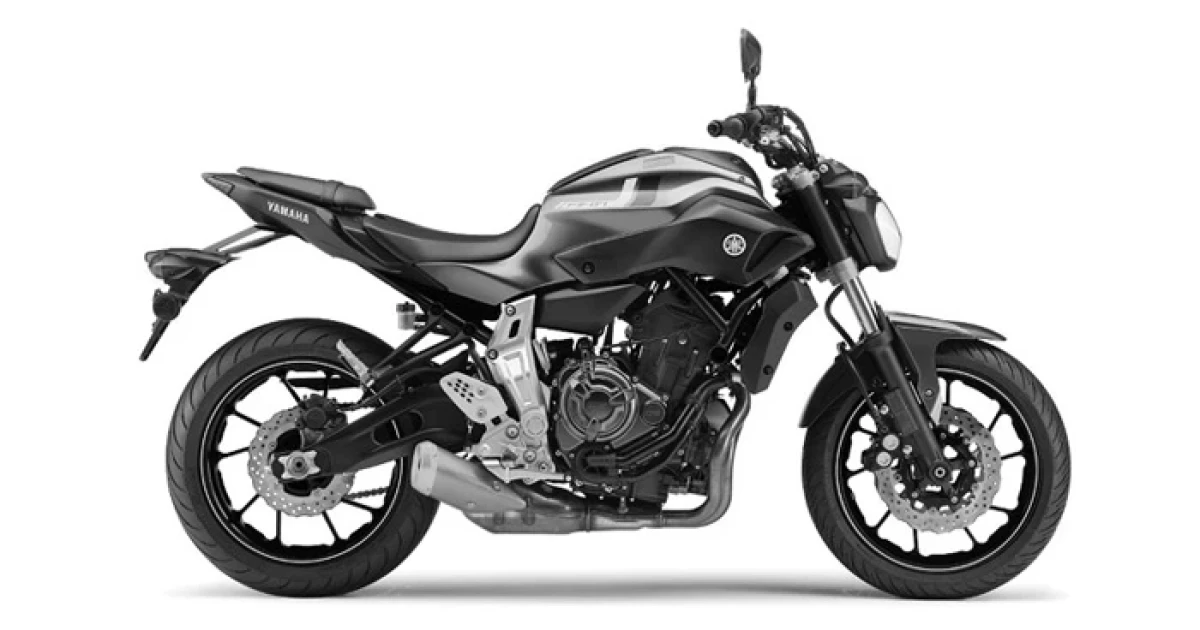 YAMAHA FZ-09 และ FZ-07 รุ่นใหม่ ปี 2017 สวยและแรงขึ้น