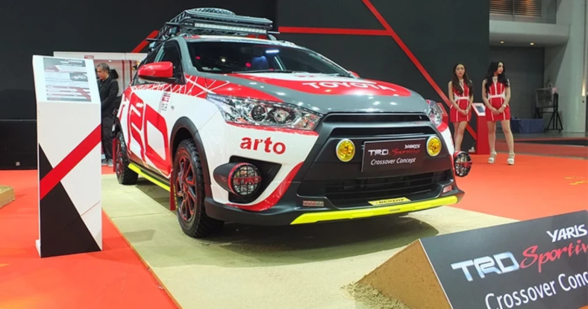 โตโยต้า กวาดยอดขายรวมอันดับ 1 เดือนพฤษภาคม 22,307 คัน