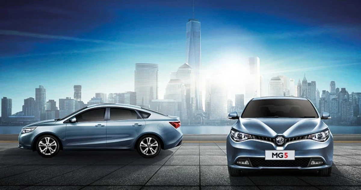 เอ็มจี ประกาศความสำเร็จส่งท้ายปี 2558 กวาดยอดขายรวม 3,779 คัน