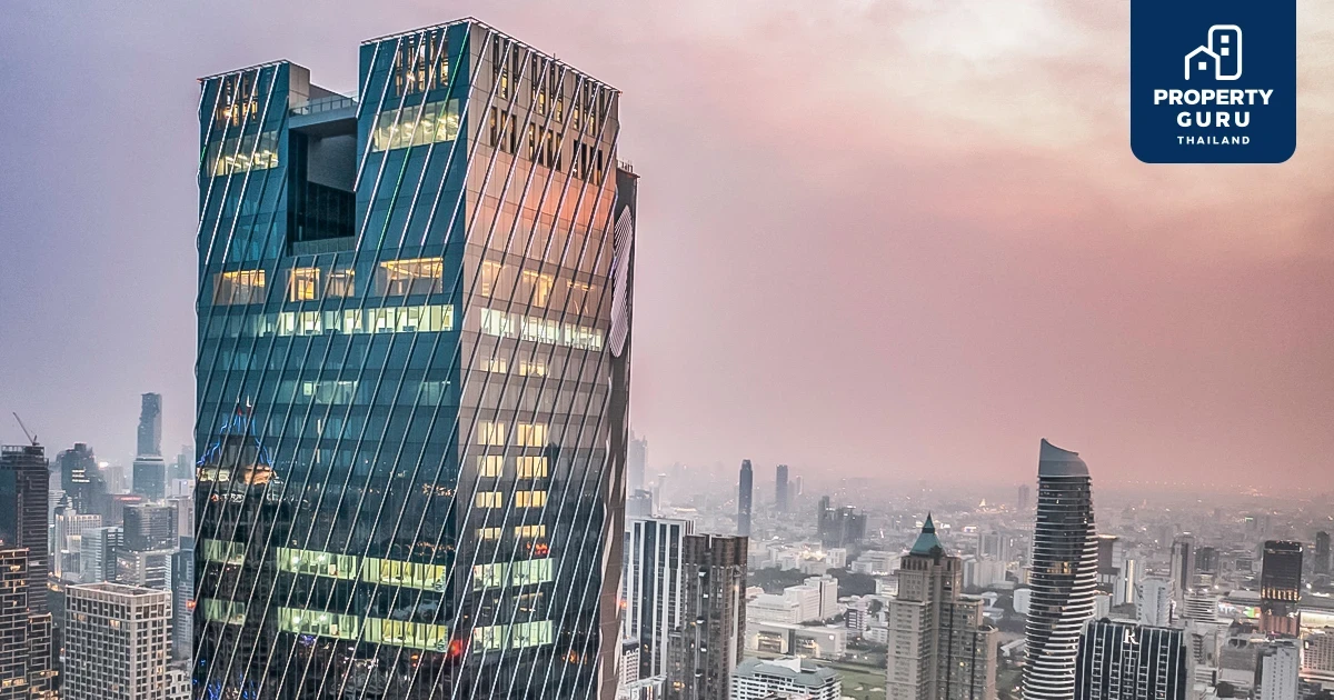 ครั้งแรก RML เผยโฉม ‘OCC’ อาคารสำนักงานลักชัวรี่ Grade A+ ที่สูงที่สุดในไทย