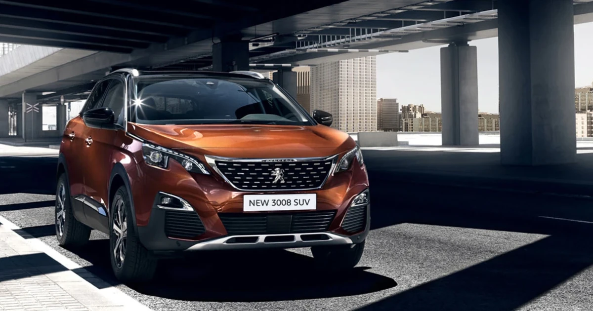 Peugeot Road show พร้อมขนทัพรถยนต์ SUV 2 รุ่น เปอโยต์ 3008 และเปอโยต์ 5008 ให้สัมผัสใกล้บ้านคุณ