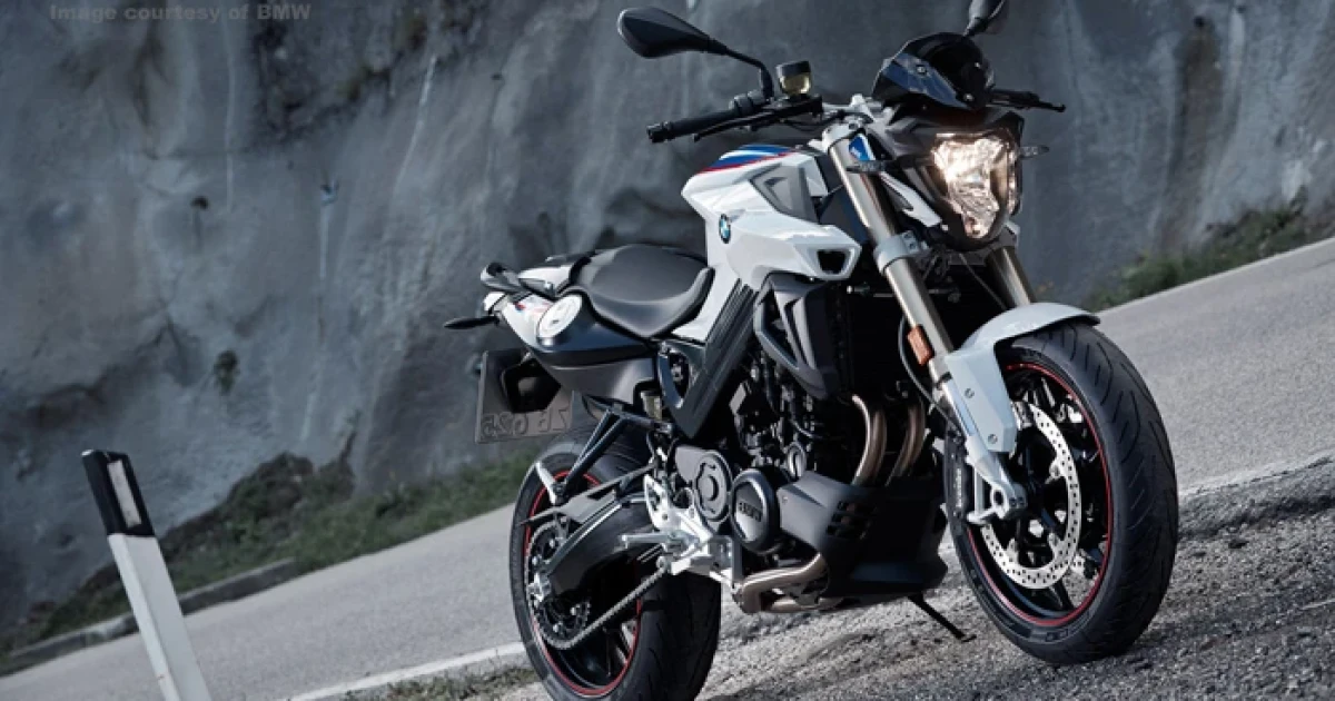 BMW F800R และ F800GT ปี 2017 โฉมใหม่มาแล้ว