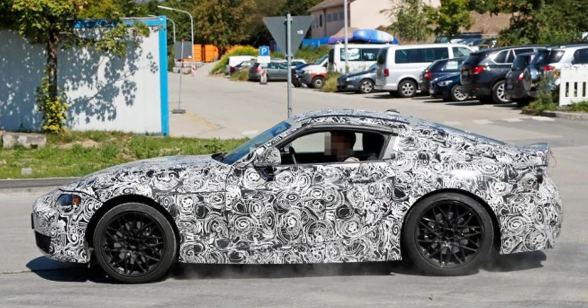 โตโยต้า สปอร์ตรุ่นใหม่ยังซุ่มเทสต์ งานนี้อาจไม่ใช้ชื่อ Supra