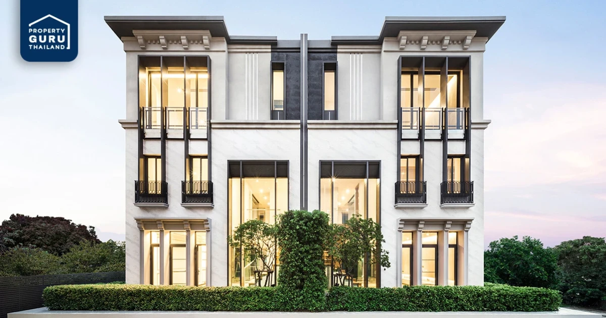 เมเจอร์ ดีเวลลอปเม้นท์ ชูแนวคิด Quality Living เพื่อคุณภาพชีวิตและเป็นมิตรกับสิ่งแวดล้อมแบบยั่งยืน