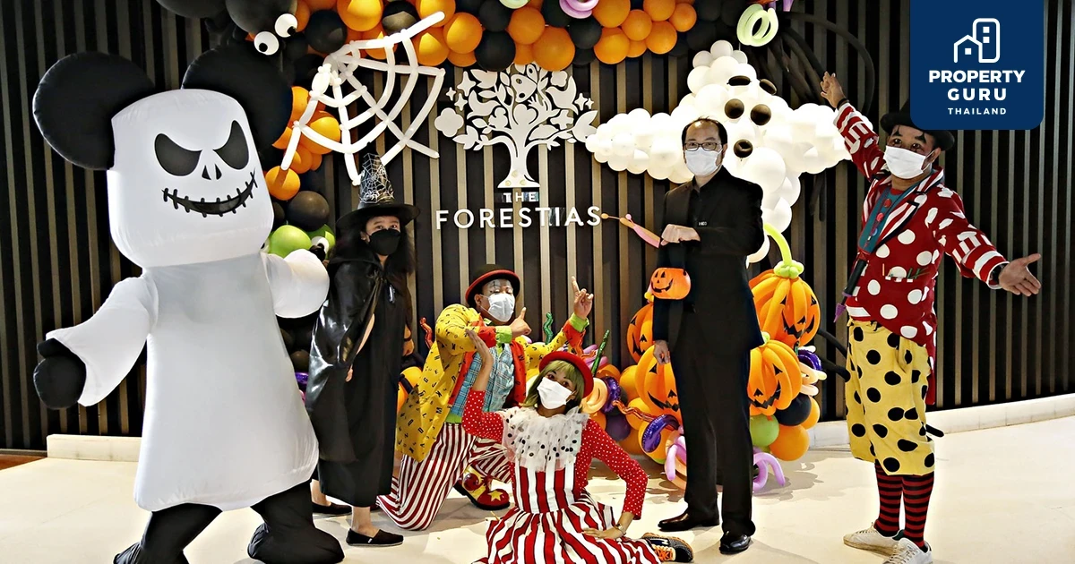 The Forestias by MQDC ตั้งเป้าส่งมอบความสุขทุกเทศกาล หลัง Float O’Ween เสียงตอบรับดีเกินคาด